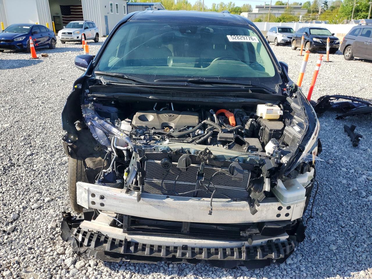 Toyota Sienna Xle 7-passenger
