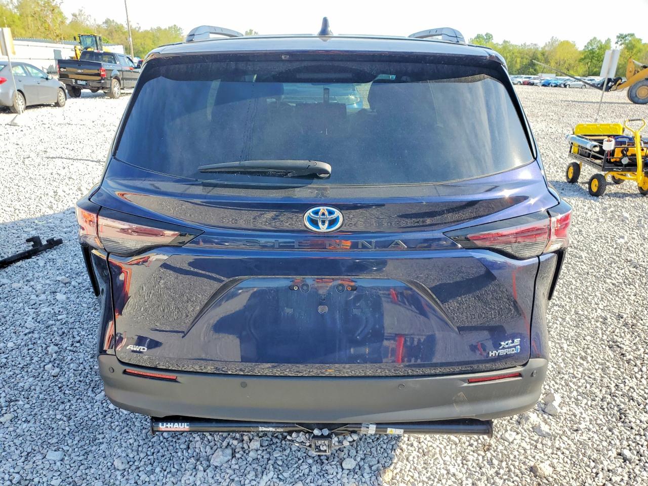 Toyota Sienna Xle 7-passenger