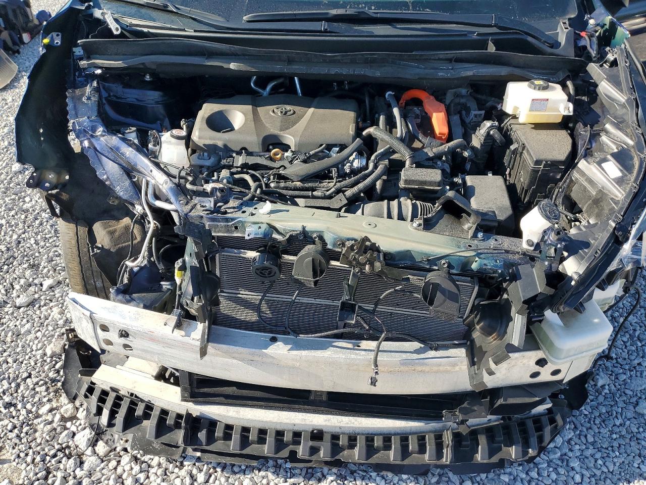 Toyota Sienna Xle 7-passenger