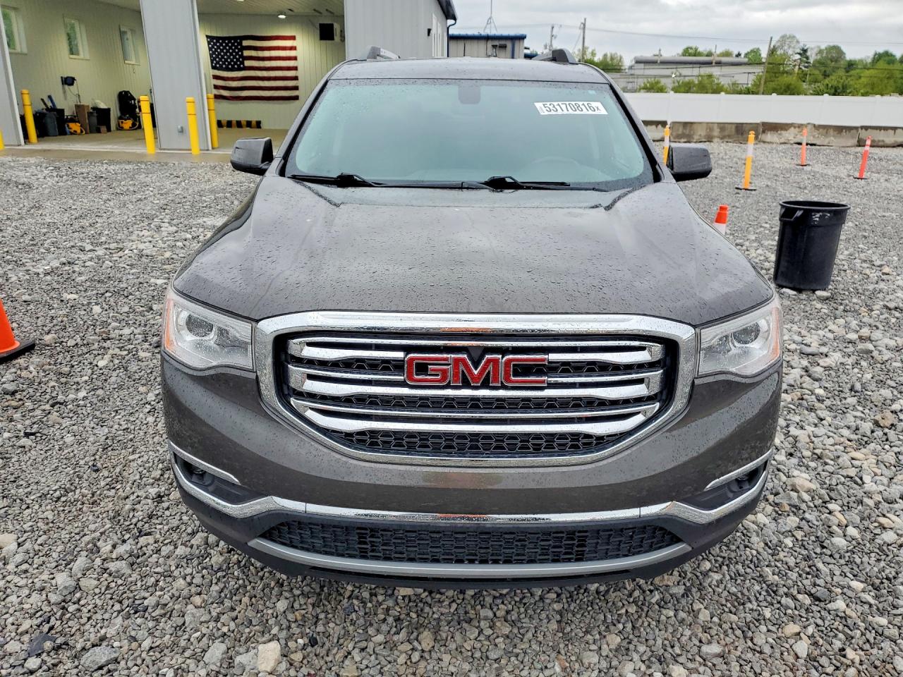 GMC Acadia Sle