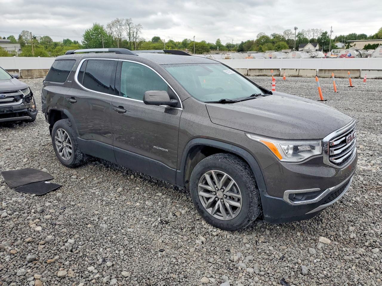 GMC Acadia Sle