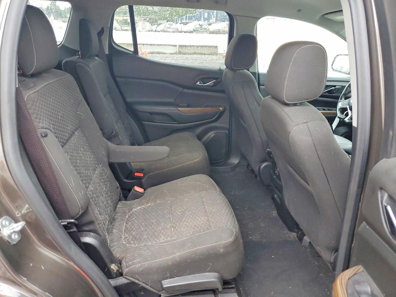 GMC Acadia Sle