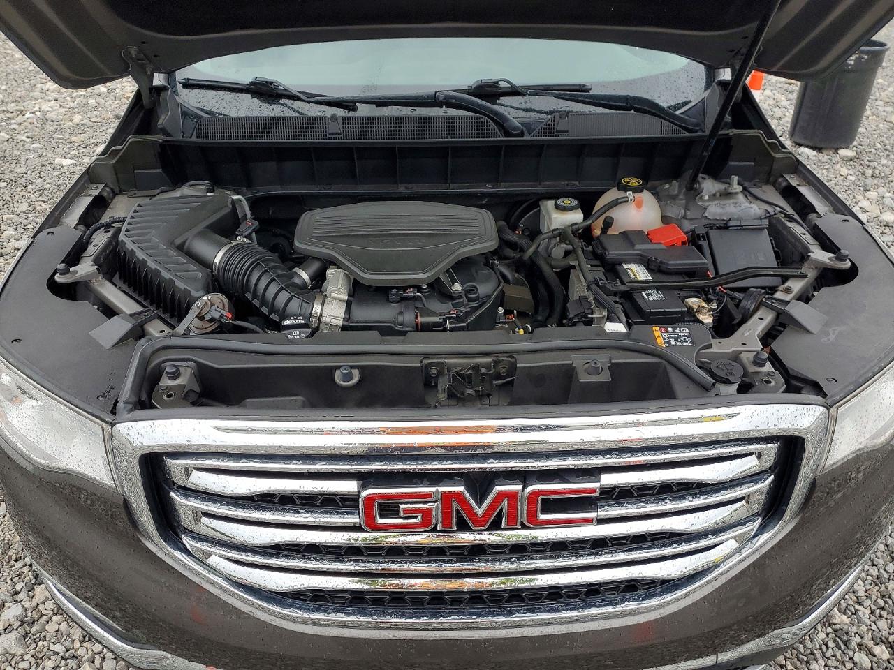 GMC Acadia Sle