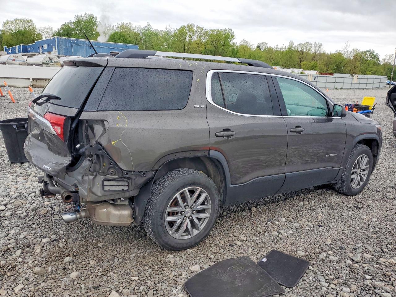 GMC Acadia Sle