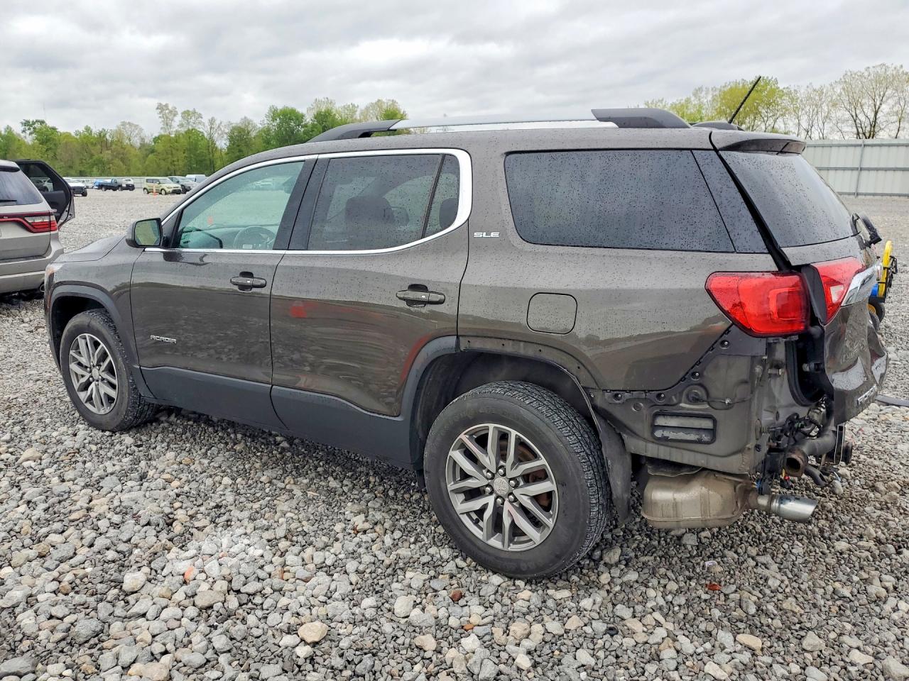GMC Acadia Sle