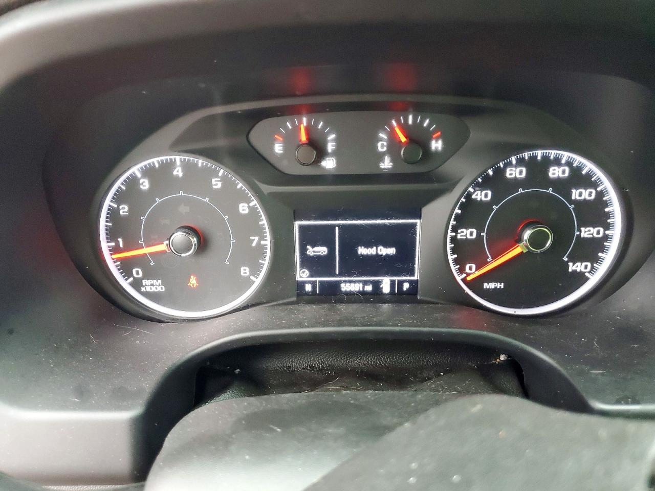 GMC Acadia Sle