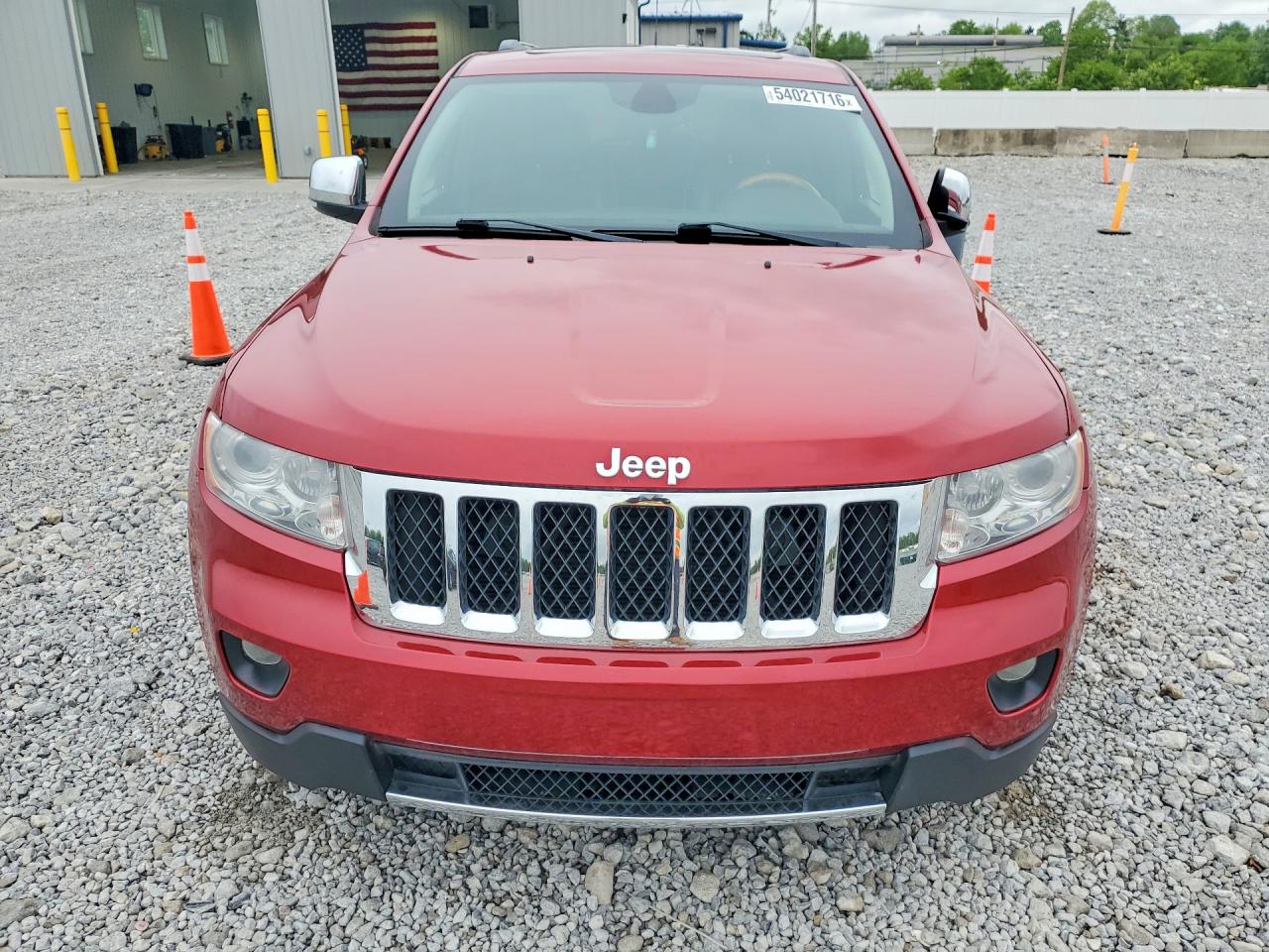 Jeep Cherokee Overland