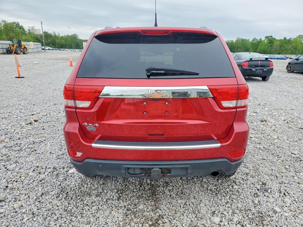 Jeep Cherokee Overland
