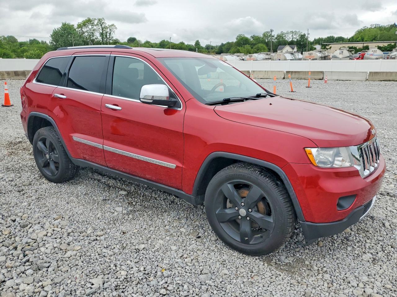 Jeep Cherokee Overland