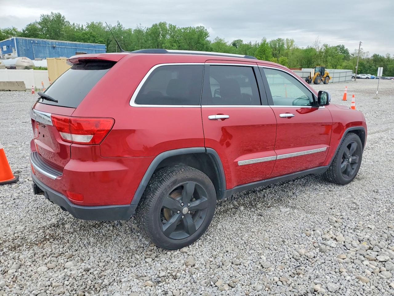Jeep Cherokee Overland
