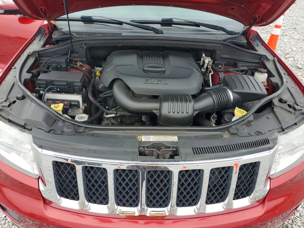Jeep Cherokee Overland