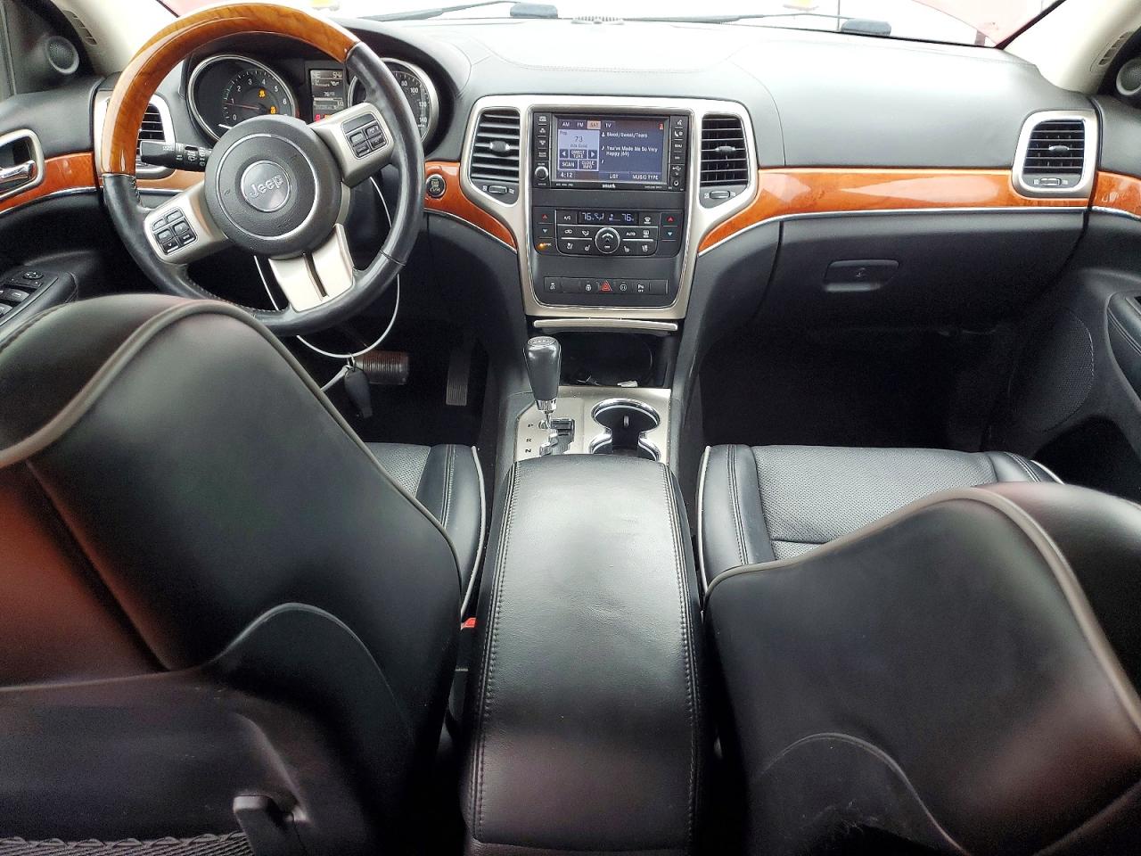 Jeep Cherokee Overland