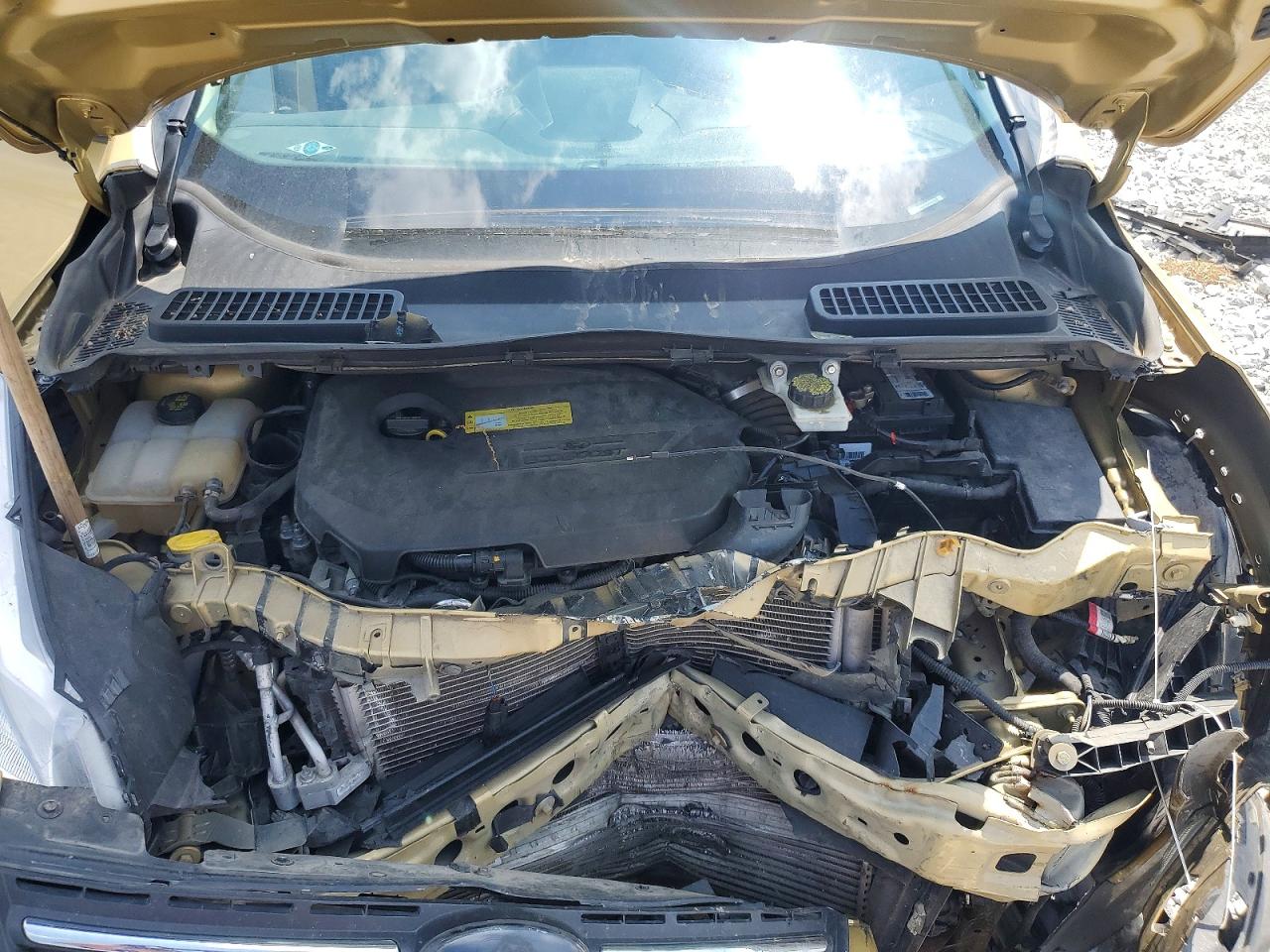 Ford Escape Se