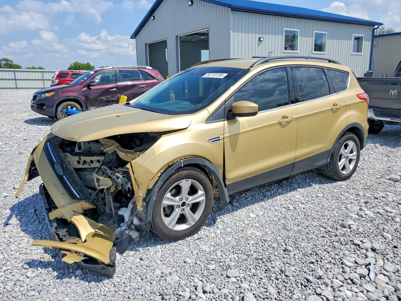 Salvage Ford Escape Image