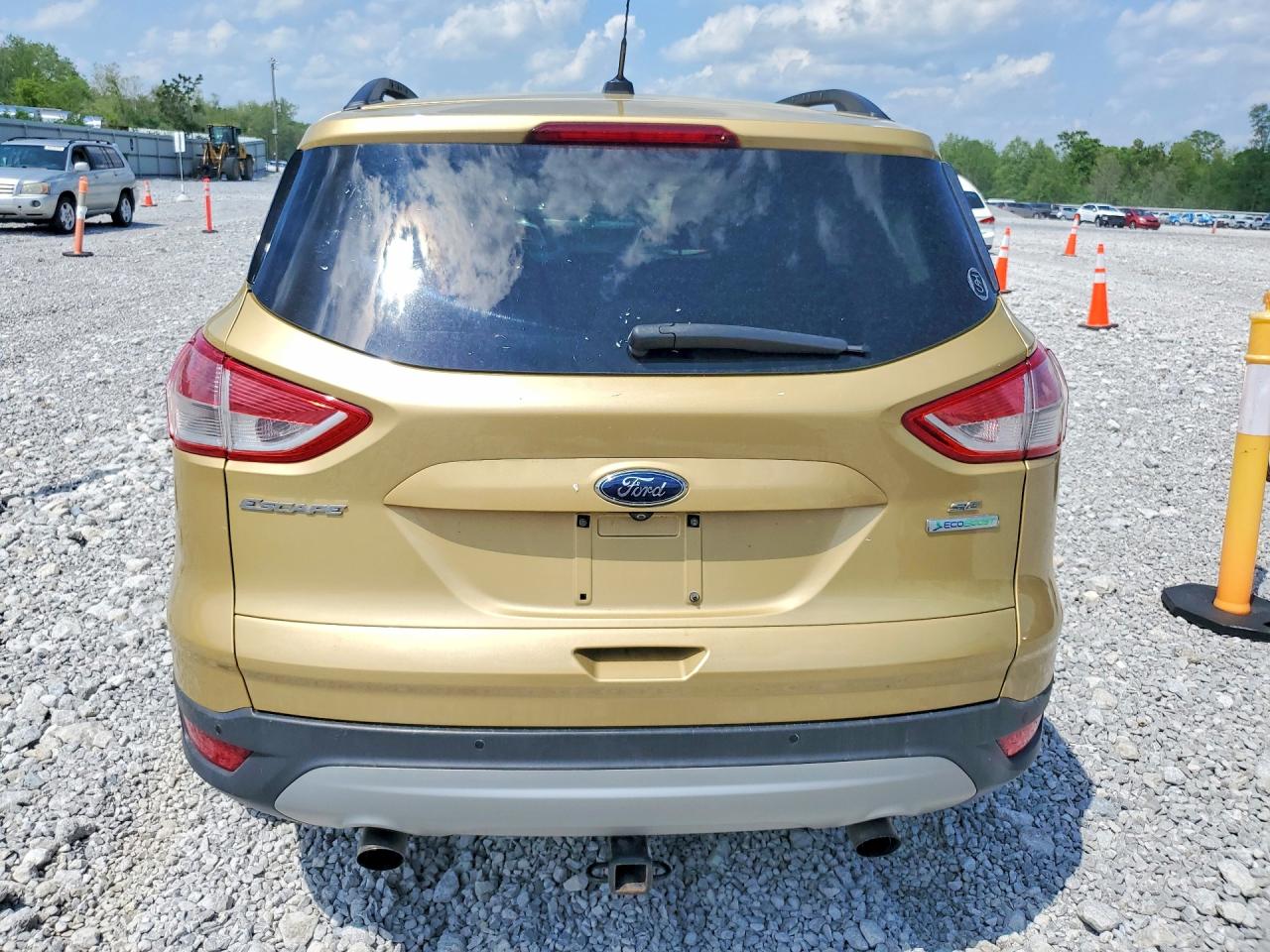 Ford Escape Se