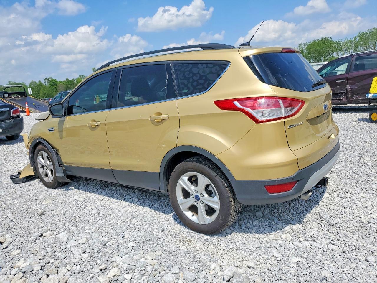 Ford Escape Se