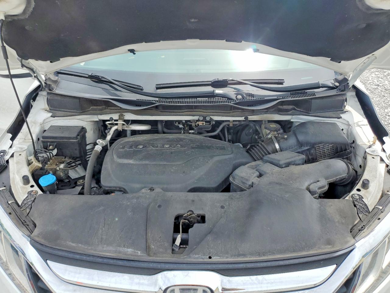 Honda Odyssey Exl