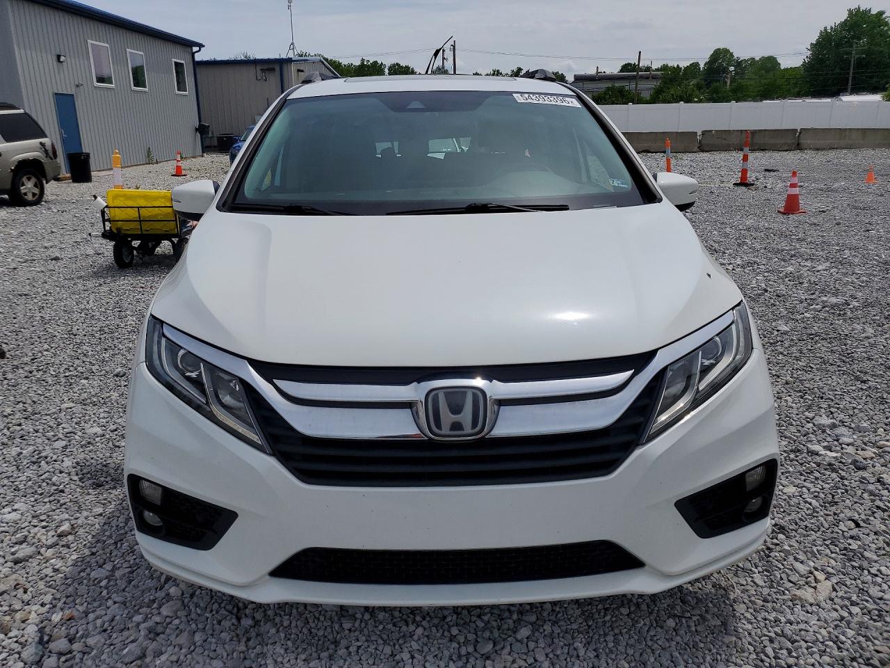 Honda Odyssey Exl