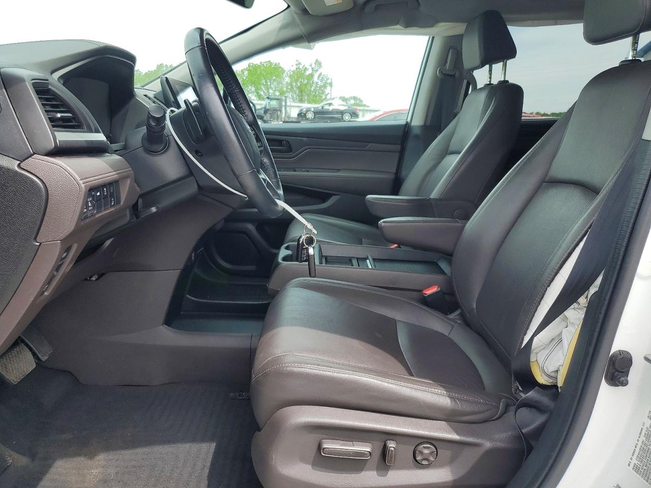 Honda Odyssey Exl