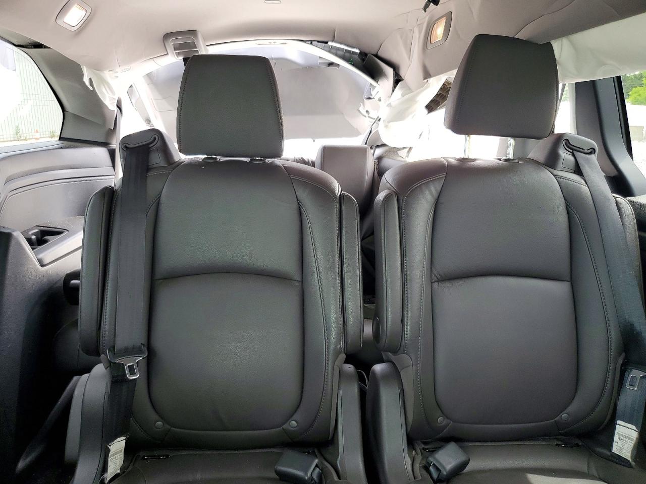 Honda Odyssey Exl