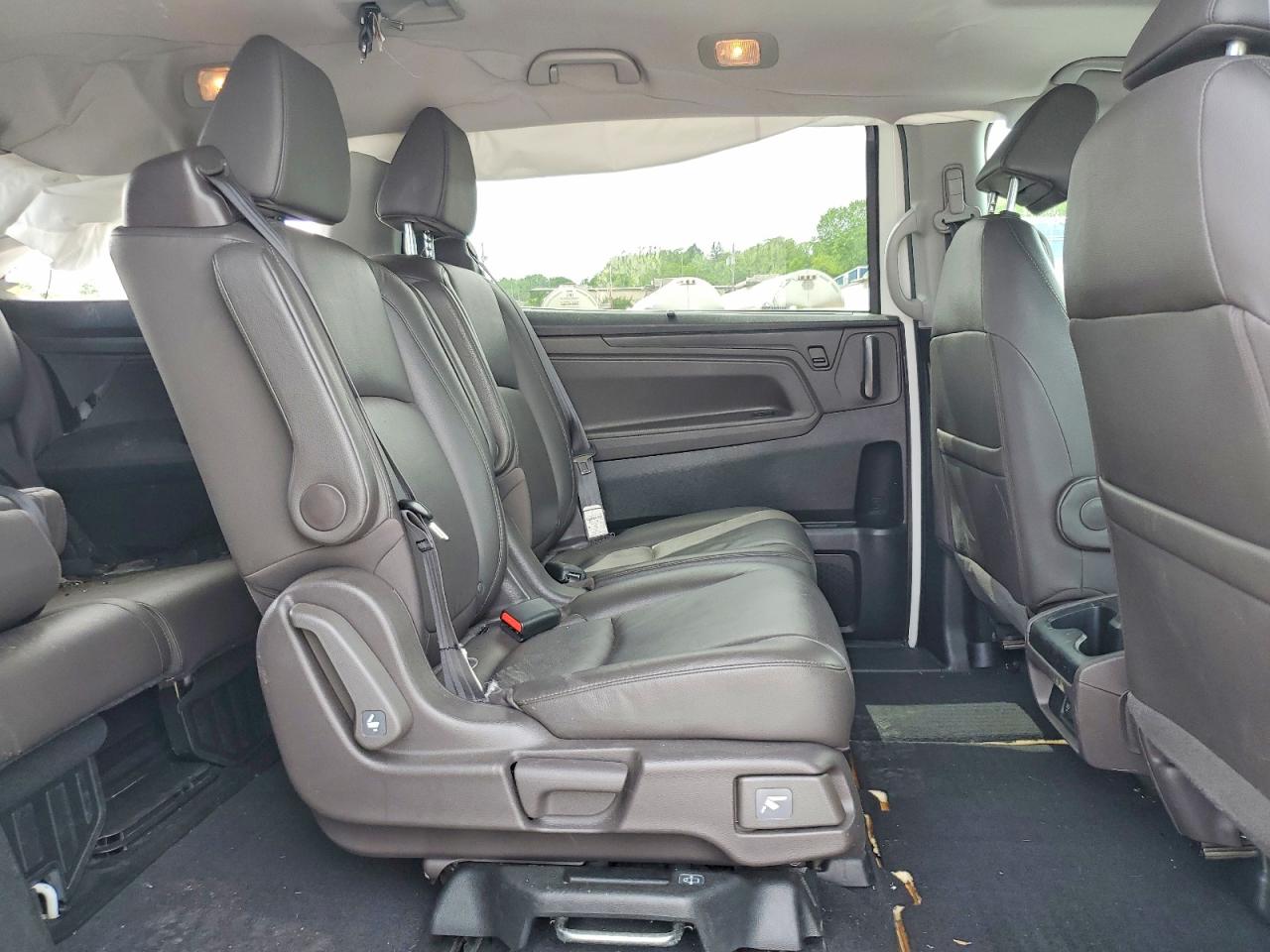 Honda Odyssey Exl