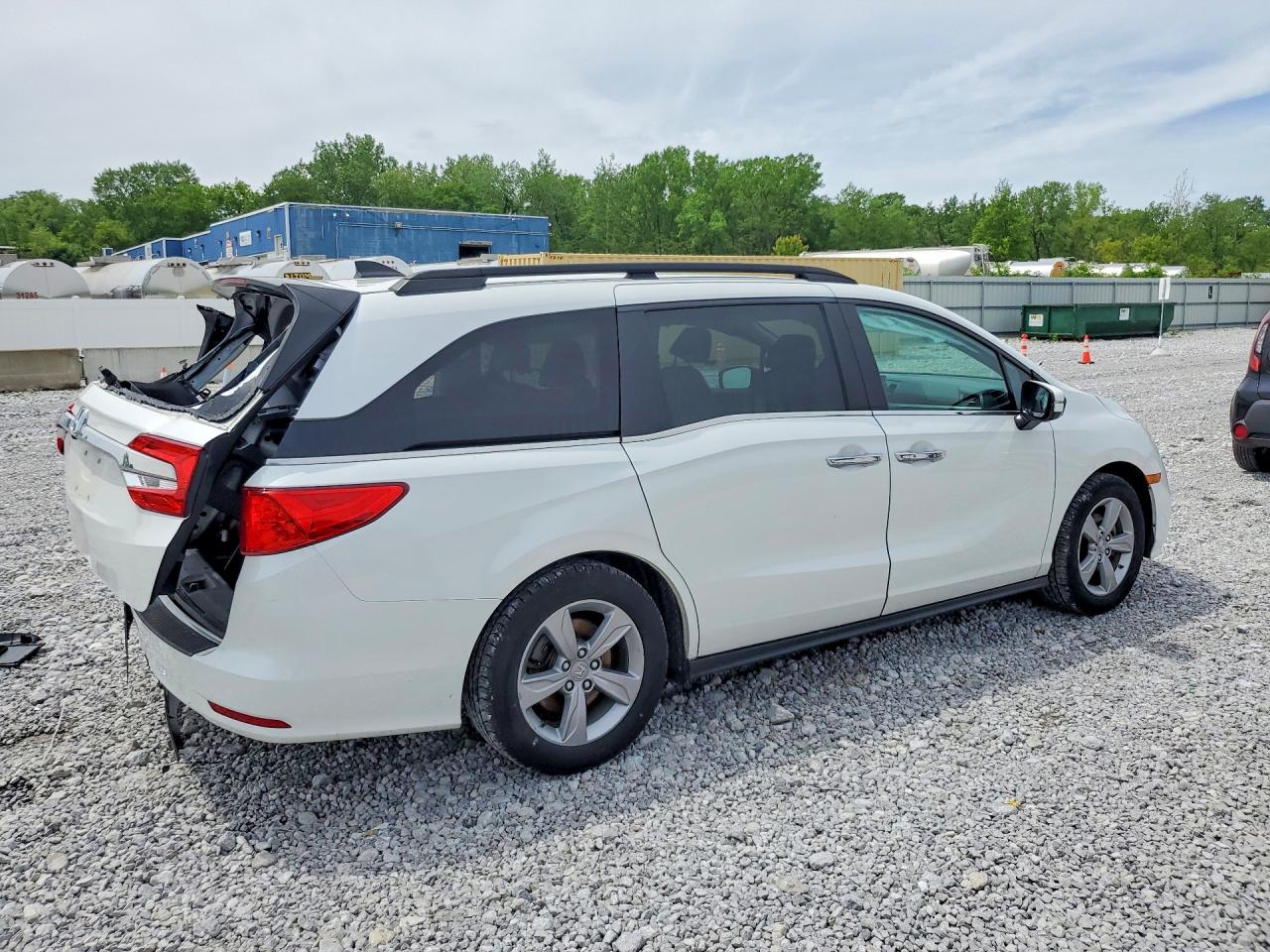 Honda Odyssey Exl