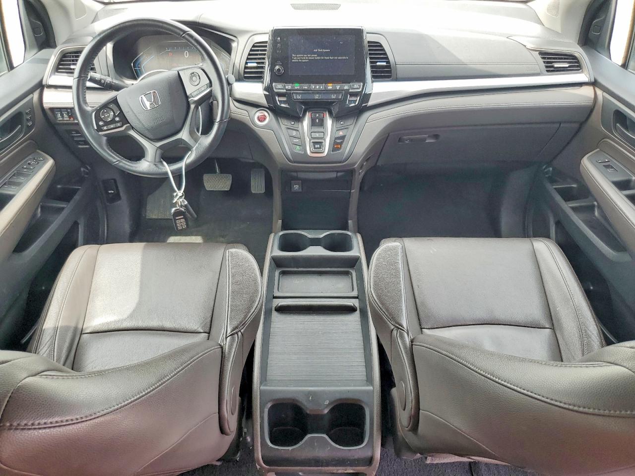 Honda Odyssey Exl