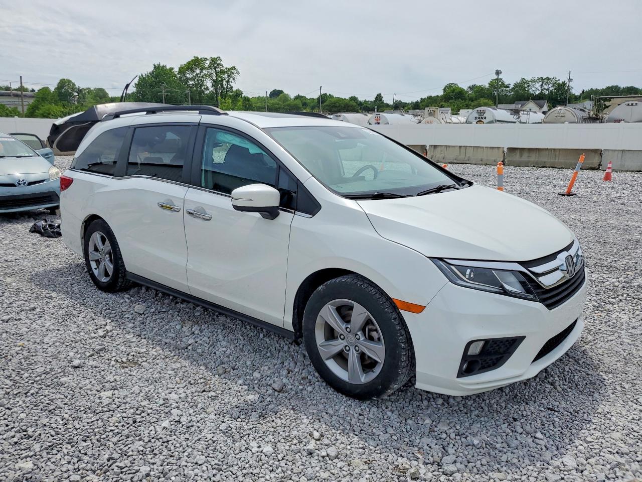 Honda Odyssey Exl