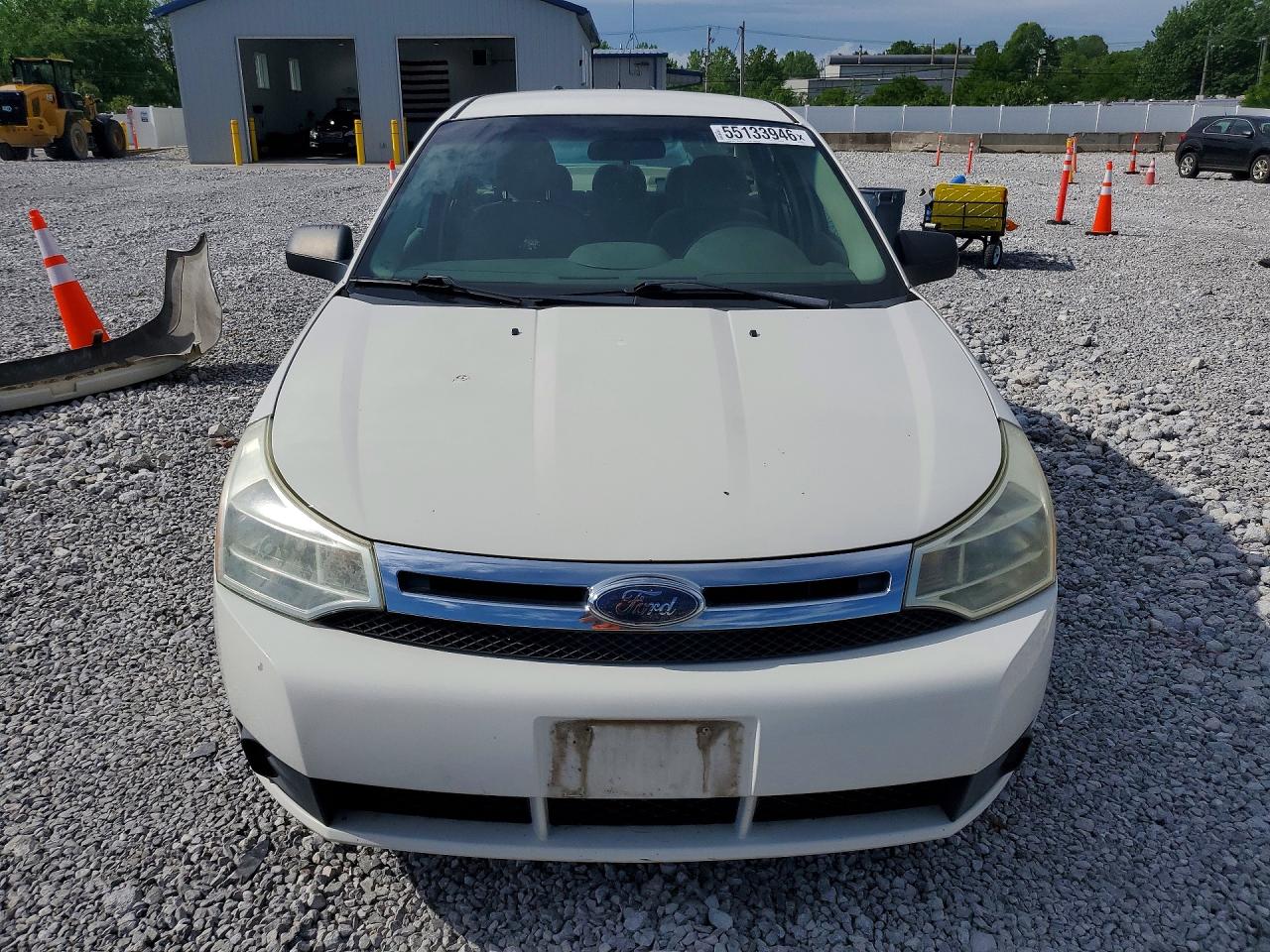 Ford Focus S