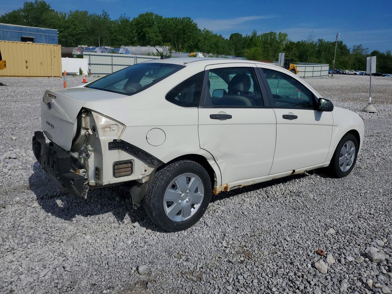Ford Focus S