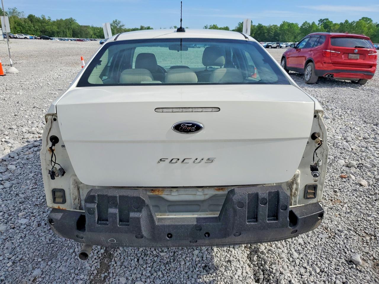 Ford Focus S