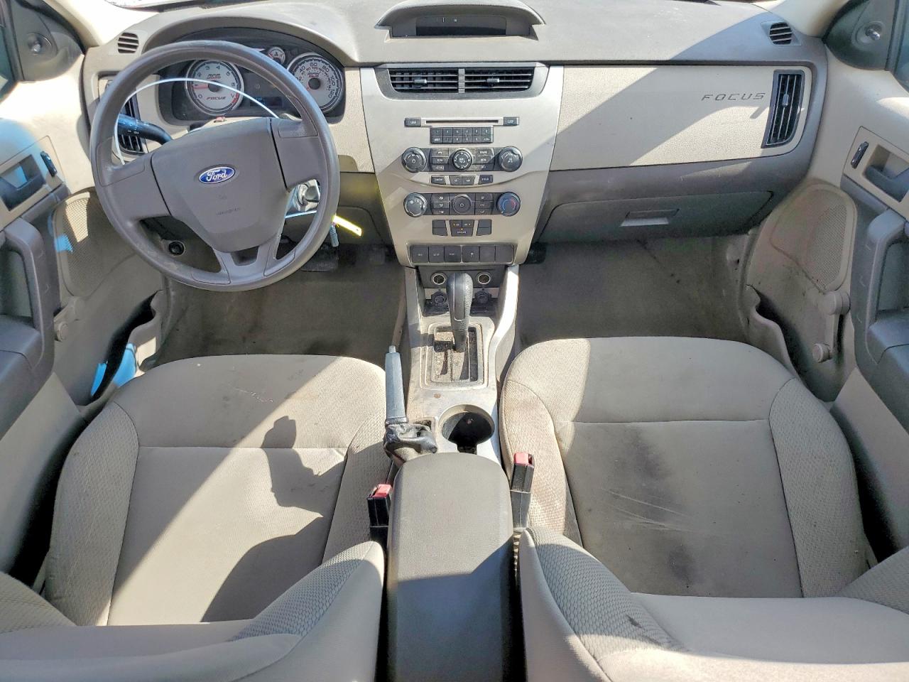 Ford Focus S