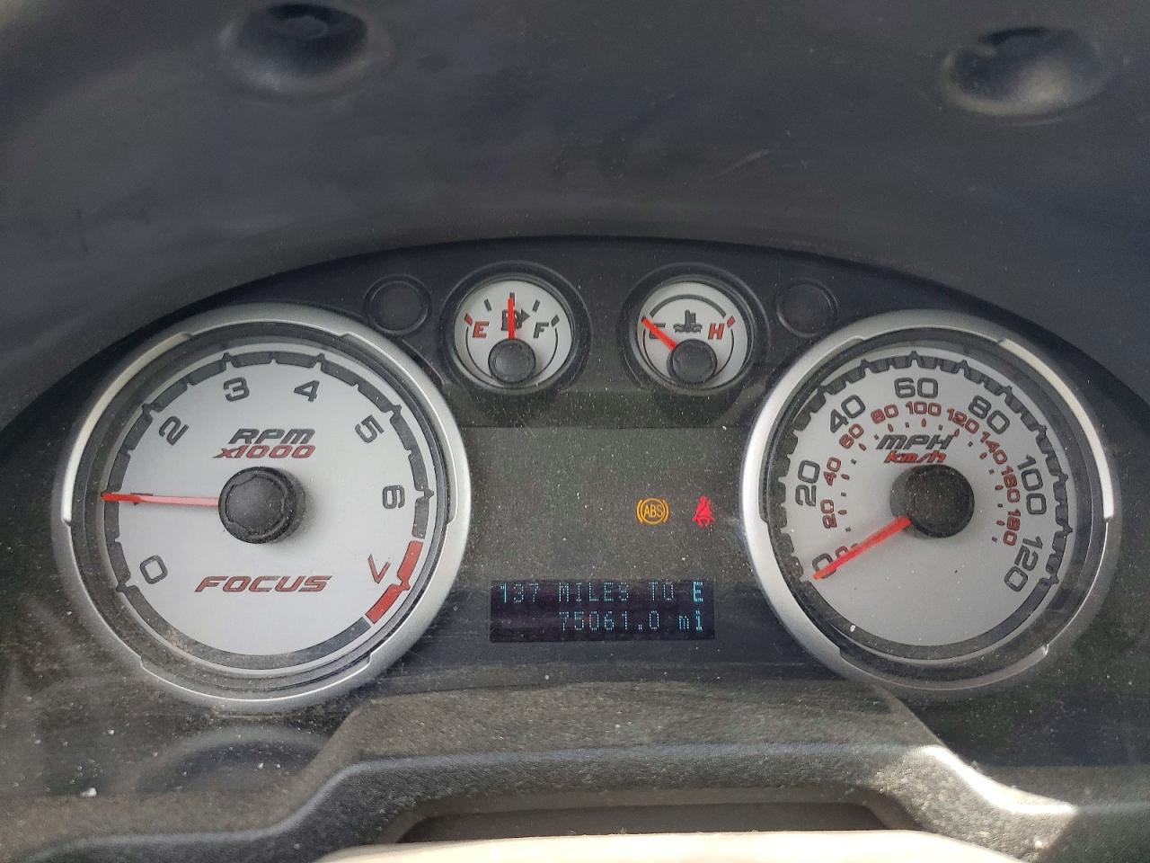 Ford Focus S