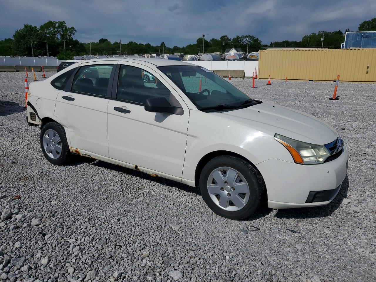 Ford Focus S