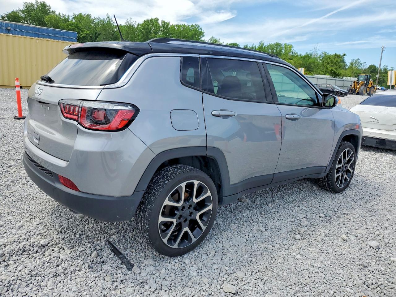 Jeep Compass Limited