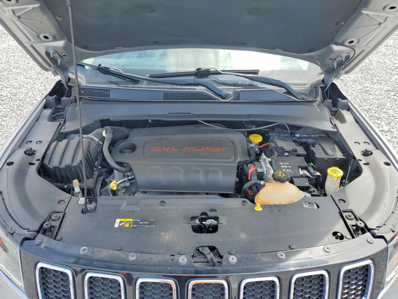 Jeep Compass Limited