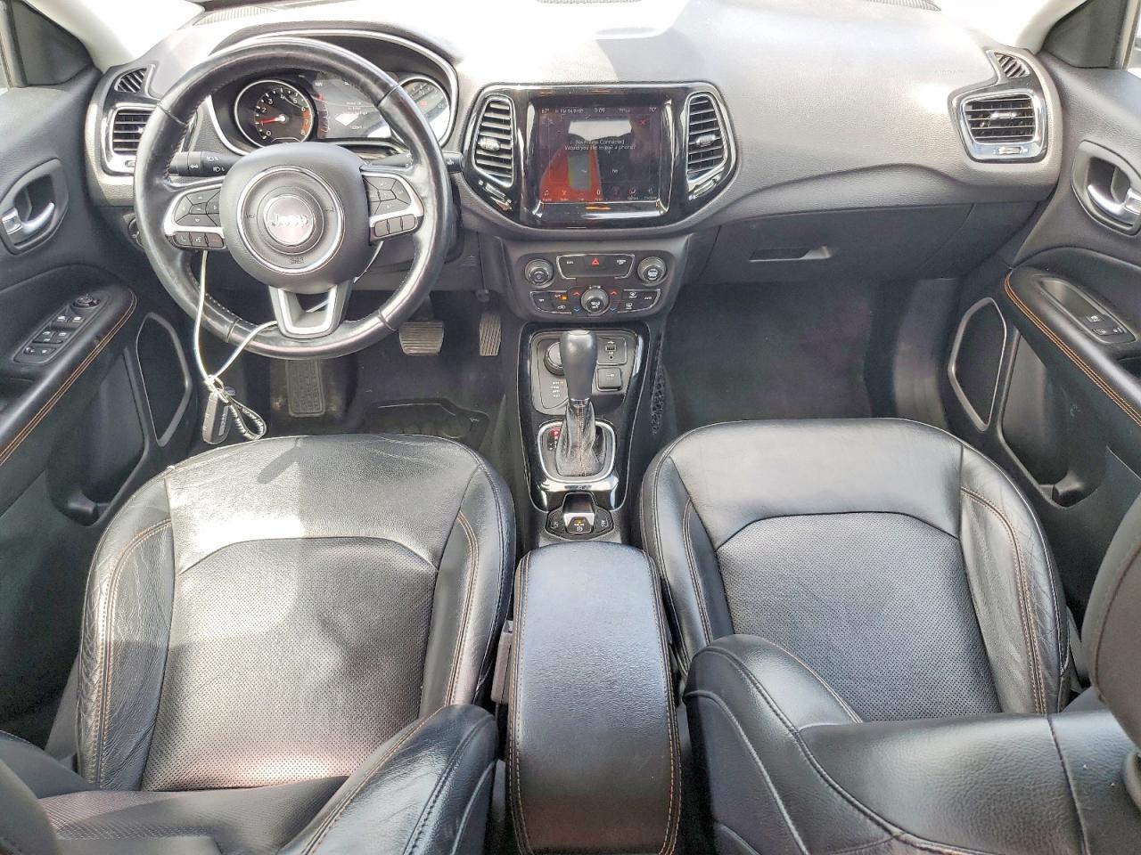 Jeep Compass Limited