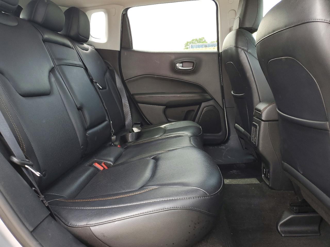 Jeep Compass Limited