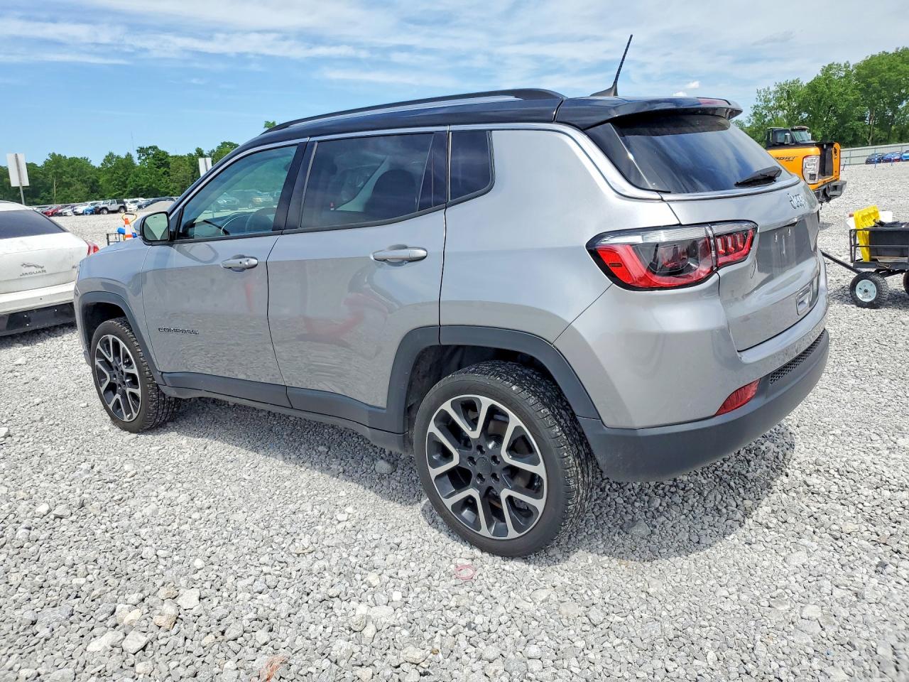 Jeep Compass Limited