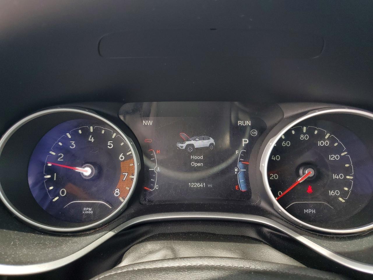 Jeep Compass Limited