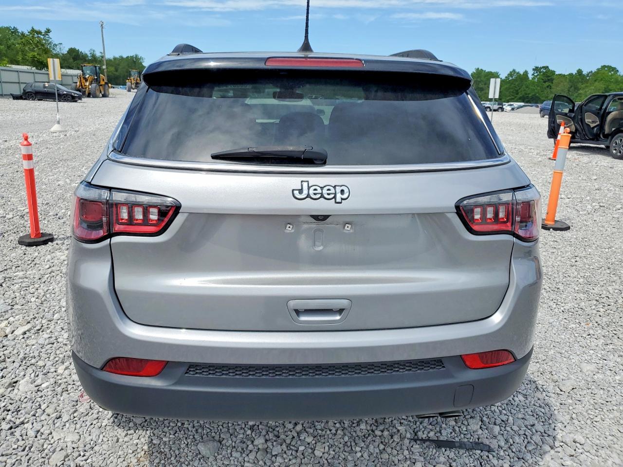 Jeep Compass Limited