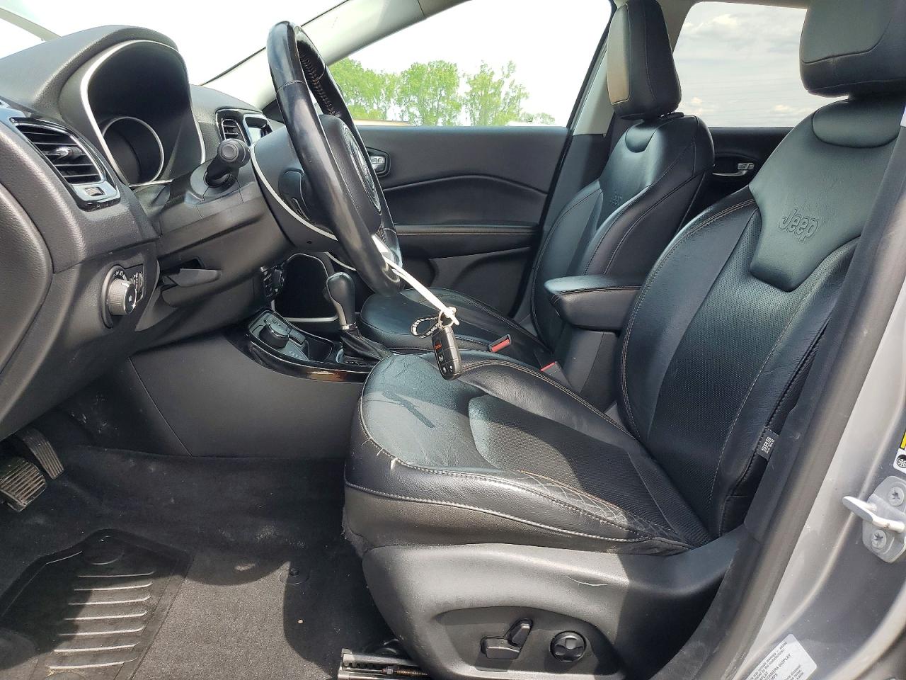 Jeep Compass Limited