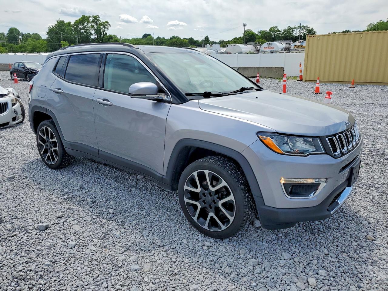 Jeep Compass Limited