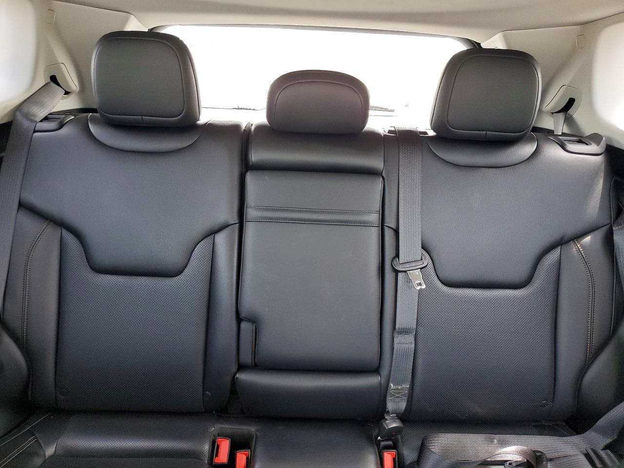 Jeep Compass Limited
