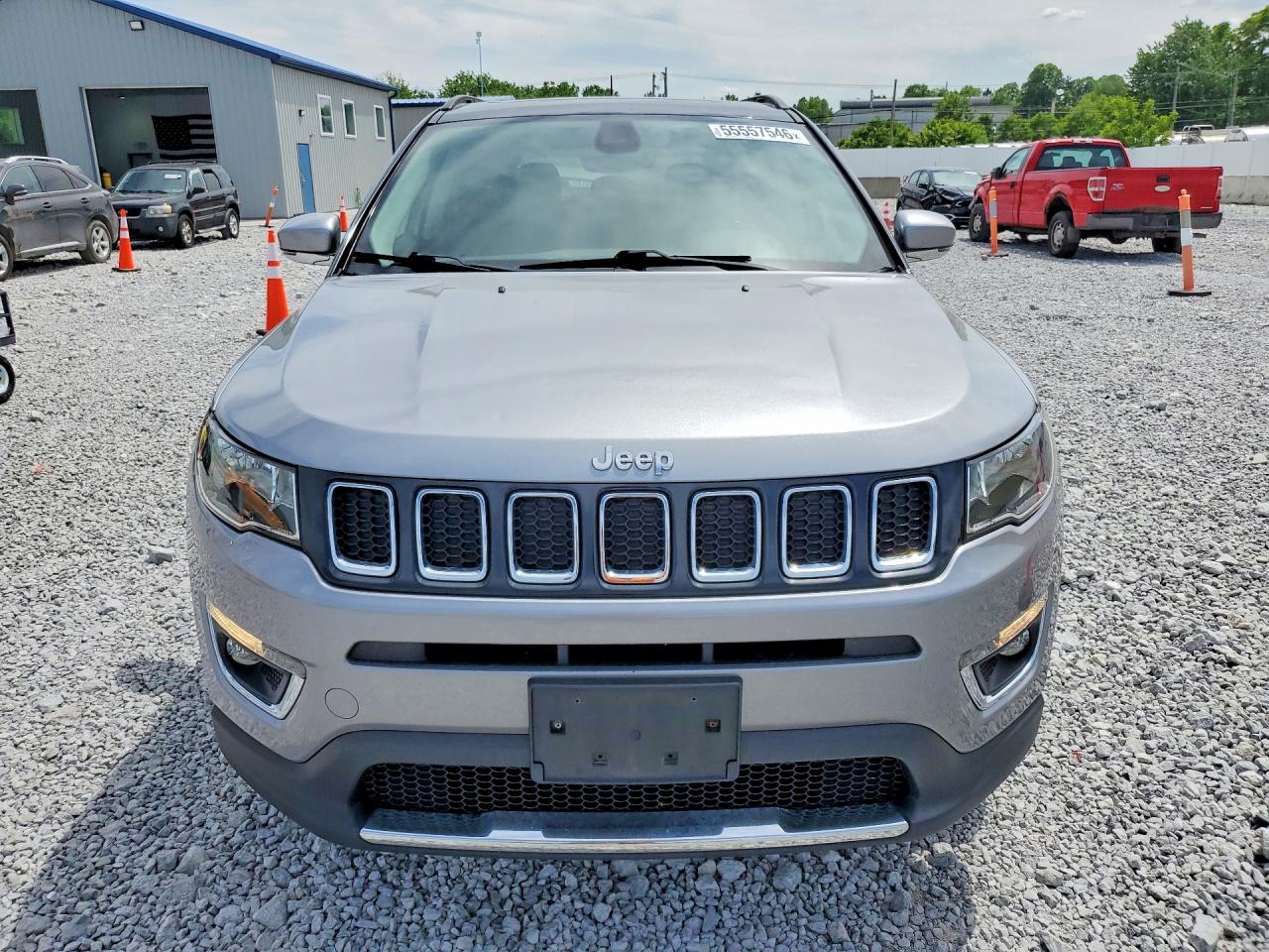 Jeep Compass Limited