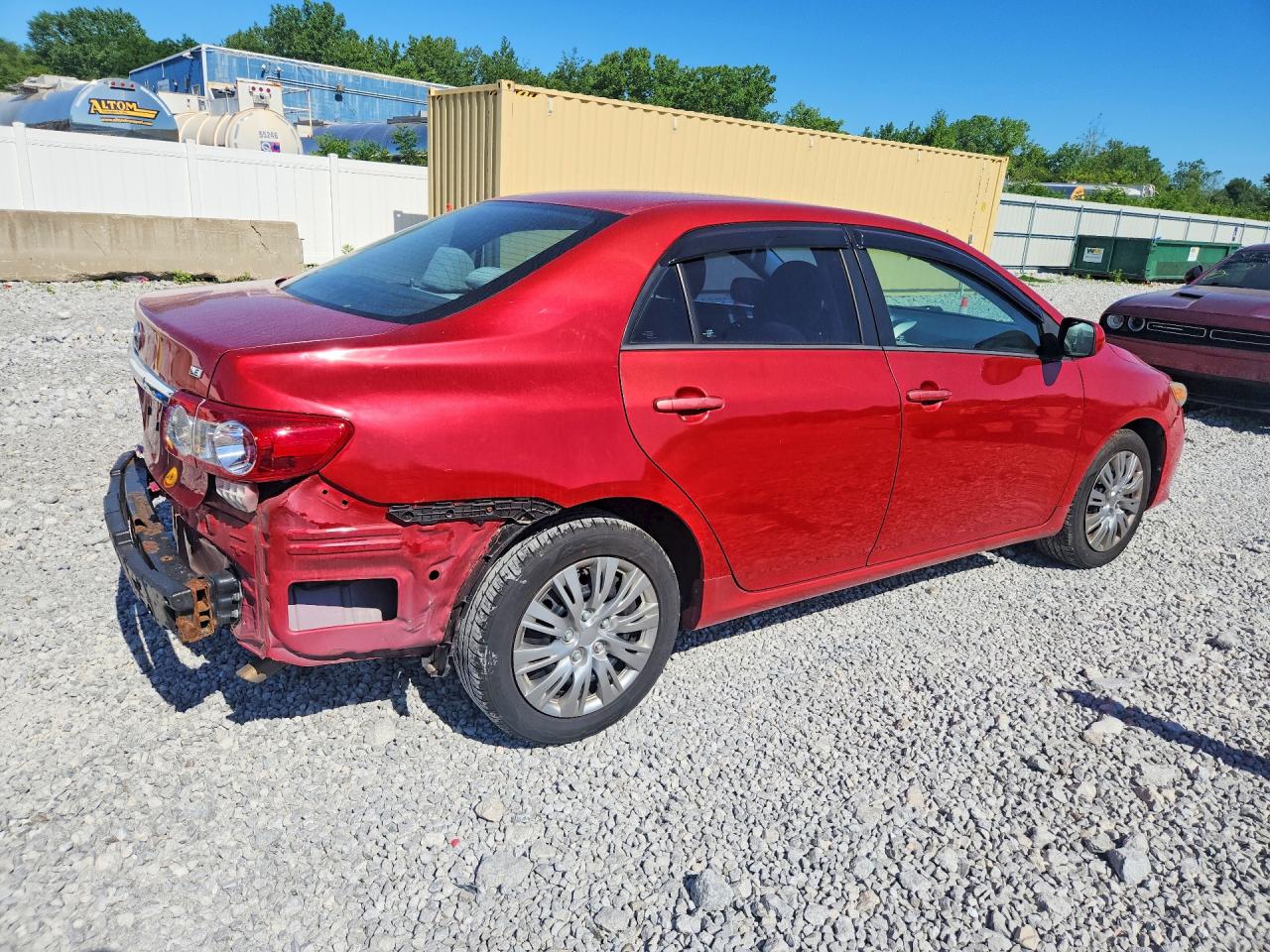 Toyota Corolla Le