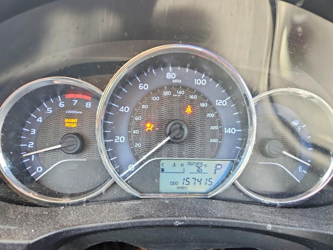 Toyota Corolla Le