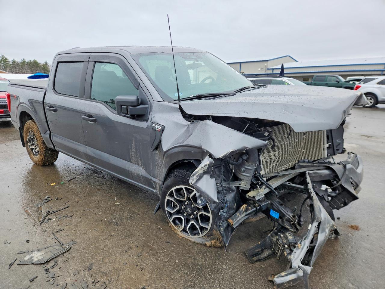 Ford F-150 Supercrew