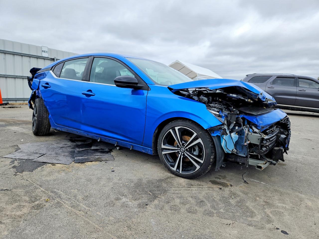 Nissan Sentra Sr