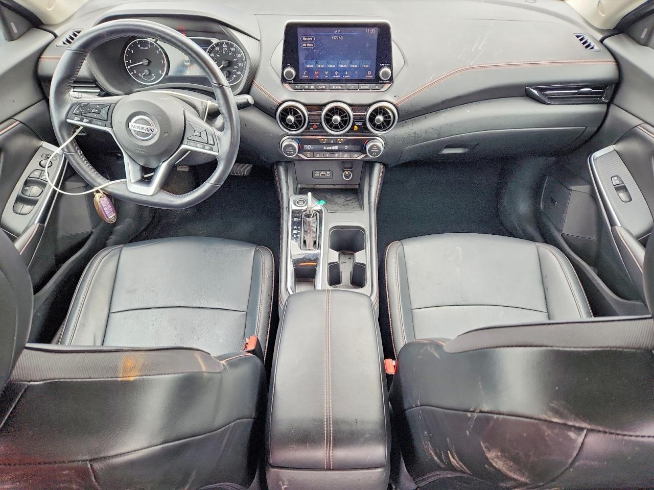 Nissan Sentra Sr